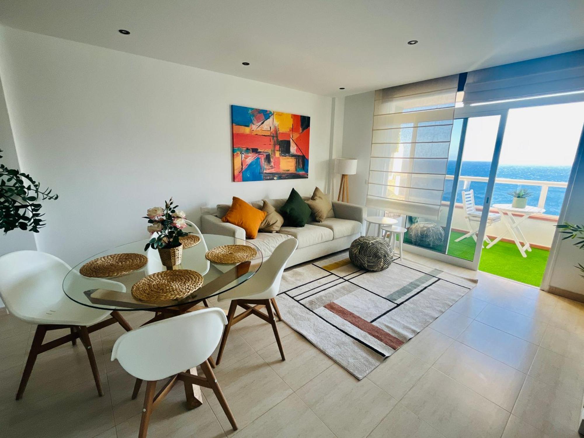 Familiar And Relax Apartment In Tenerife Tabaiba Buitenkant foto