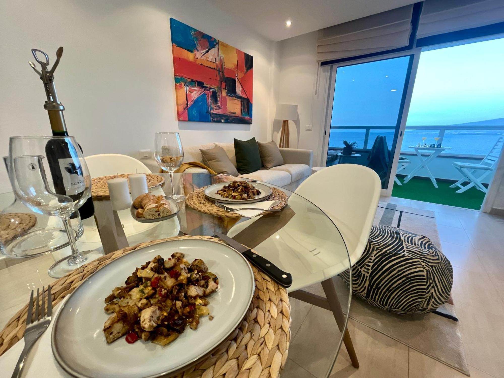 Familiar And Relax Apartment In Tenerife Tabaiba Buitenkant foto