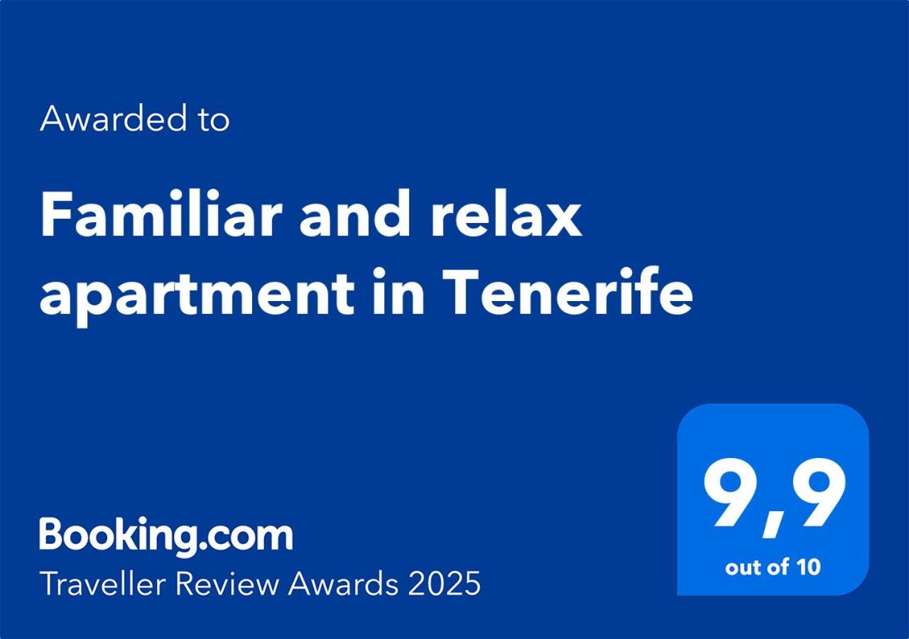 Familiar And Relax Apartment In Tenerife Tabaiba Buitenkant foto